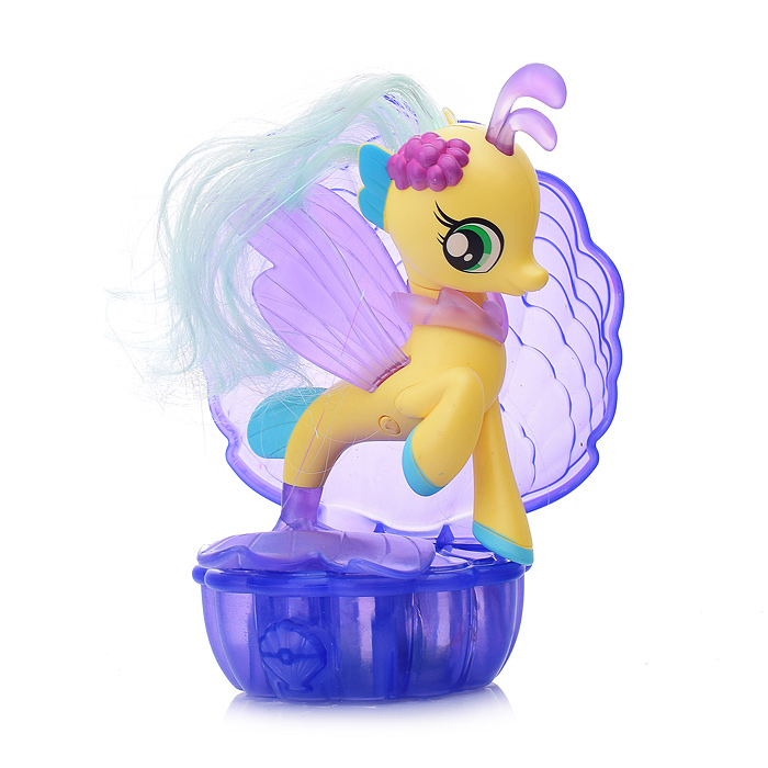 Набор лошадок 88564 "Морская Фея" (свет, звук) в коробке