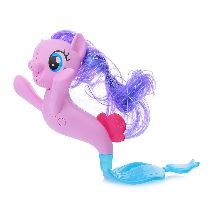 Набор лошадок 88564 "Морская Фея" (свет, звук) в коробке