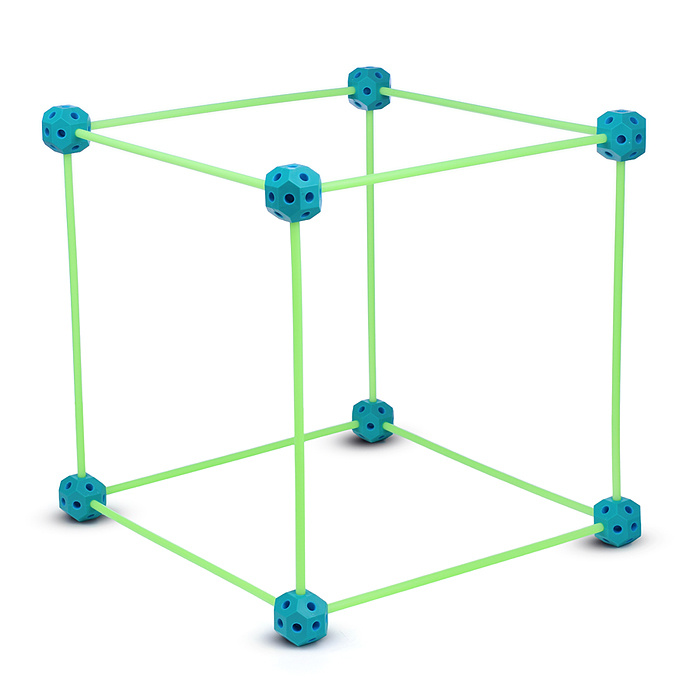 Конструктор ZP012 "Палатка" (74 дет.) в коробке