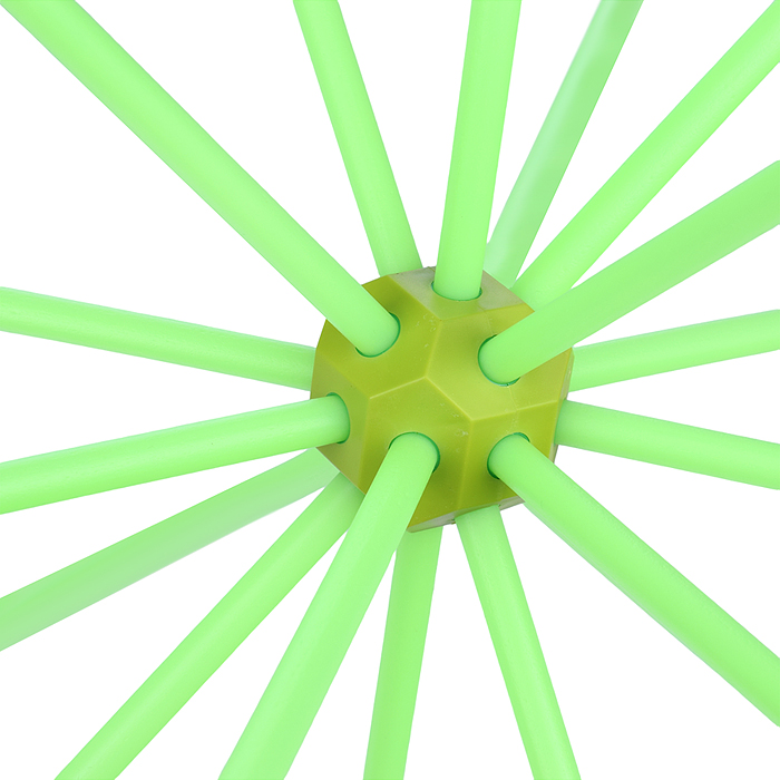 Конструктор ZP012 "Палатка" (74 дет.) в коробке