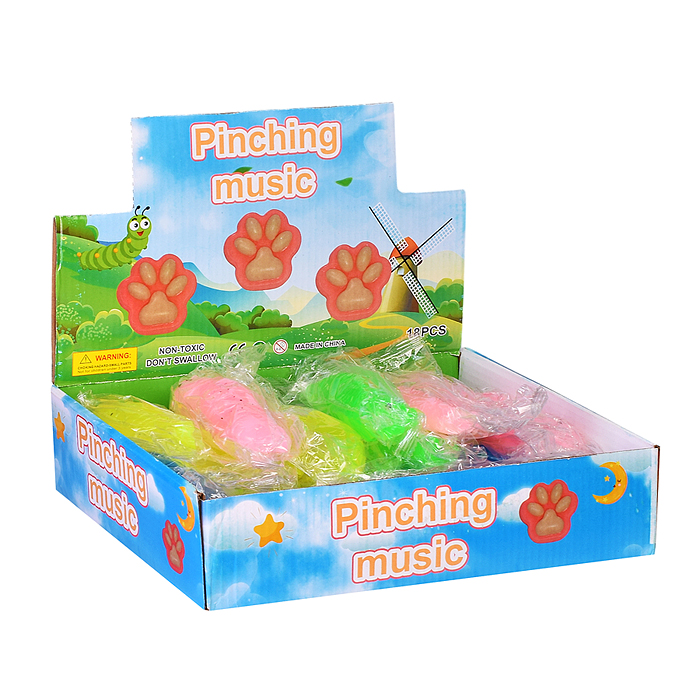 Фото к товару Игрушка-антистресс 00-5288 "Гусеница" Игрушка-антистресс 00-5288 "Гусеница"