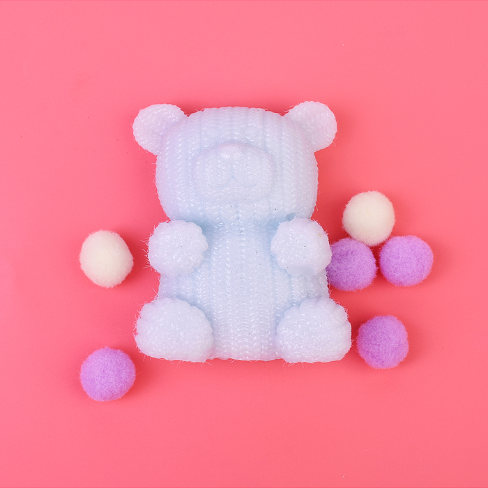 Игрушка-антистресс 00-5289 "Мишка"