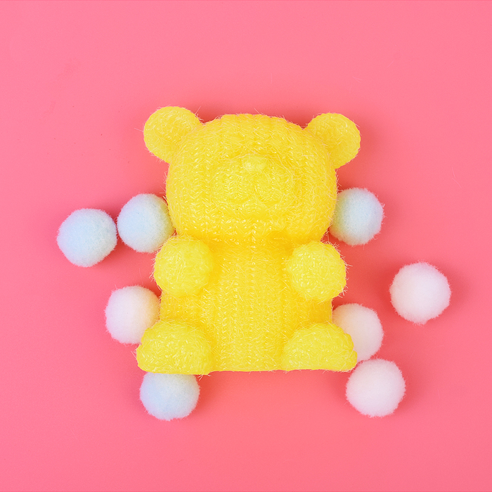 Игрушка-антистресс 00-5289 "Мишка"