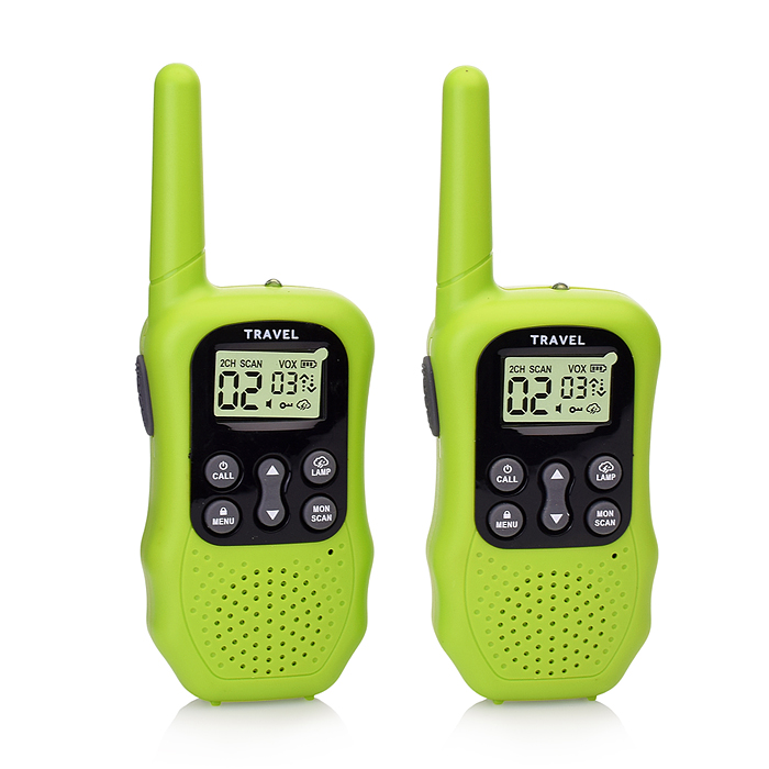 Рация игрушечная ZR334 "Walkie talkies-1" в коробке