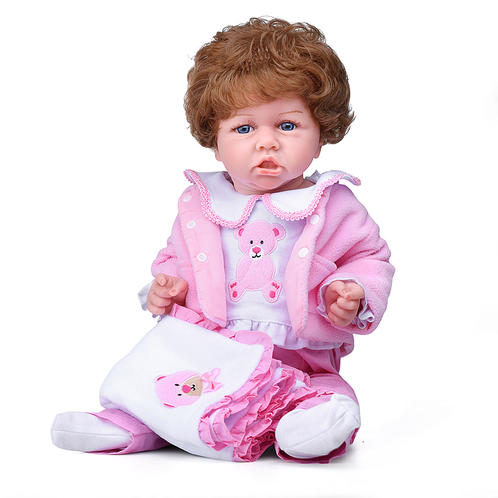 Пупс AD2205-8A "Алиса" в коробке