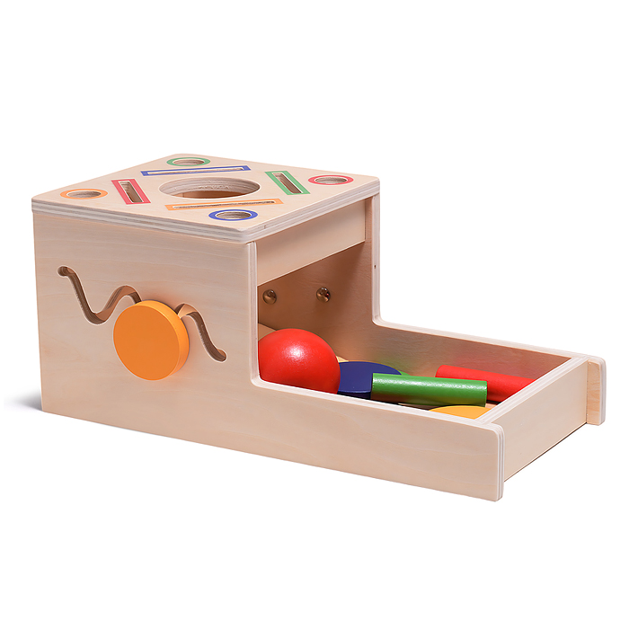 Игра развивающая D2022 "Сортер"