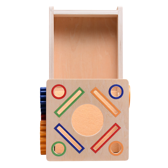 Игра развивающая D2022 "Сортер"