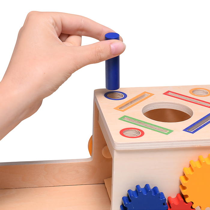 Игра развивающая D2022 "Сортер"