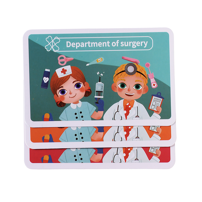 Набор доктора D2031 "Лечимся сами"