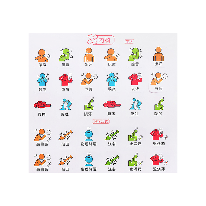 Набор доктора D2031 "Лечимся сами"