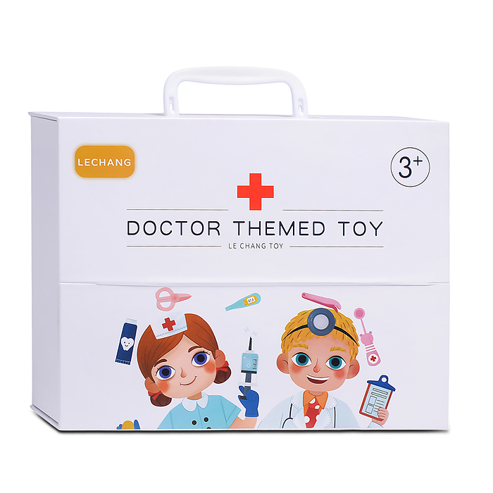 Набор доктора D2031 "Лечимся сами"