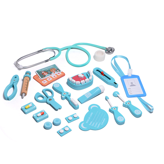 Набор доктора D2031 "Лечимся сами"