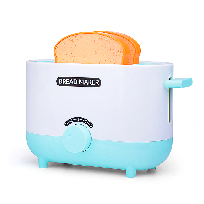 Бытовая техника A2007-2 "Тостер" в коробке