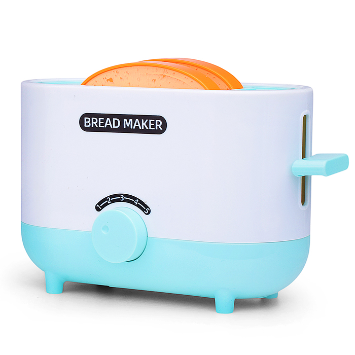 Бытовая техника A2007-2 "Тостер" в коробке