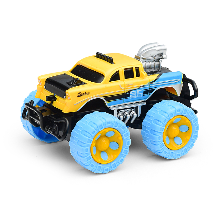 Машина 7144-29D "Пикап-2" цвет в ассортименте, в пакете