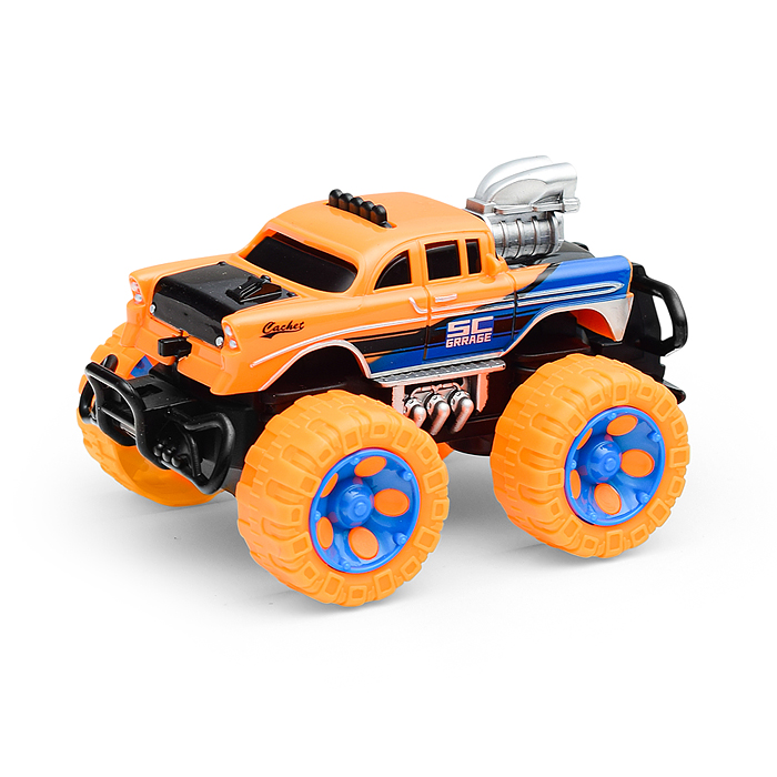 Машина 7144-29D "Пикап-2" цвет в ассортименте, в пакете