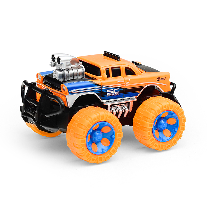 Машина 7144-29D "Пикап-2" цвет в ассортименте, в пакете