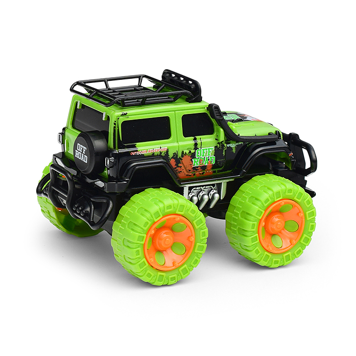 Машина 7144-26D "Пикап-Сафари" цвет в ассортименте, в пакете