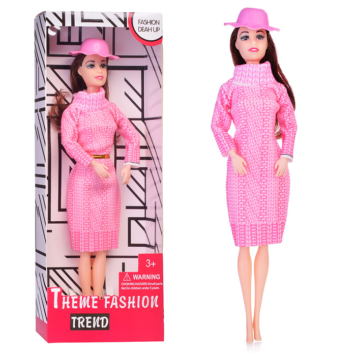 Кукла 3377-353 "Fashion" в коробке Кукла 3377-353 "Fashion" в коробке