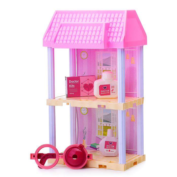 Набор доктора 666-5J "Medical appliances" в коробке