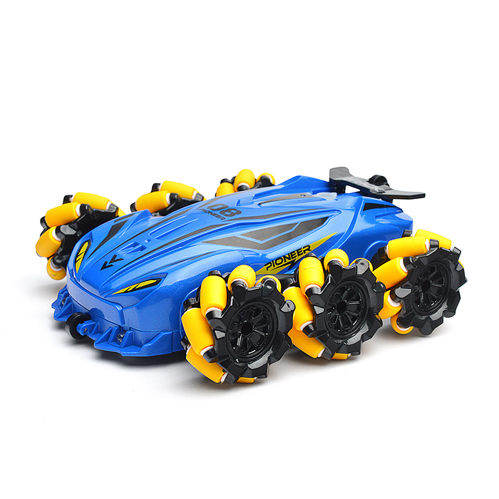 Фото к товару Машина JD155-14A "Lurker" р/у, 27 MHz, в коробке Машина JD155-14A "Lurker" р/у, 27 MHz, в коробке