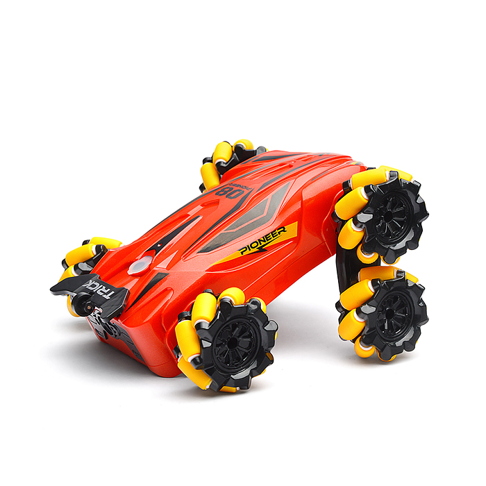 Фото к товару Машина JD155-14A "Lurker" р/у, 27 MHz, в коробке Машина JD155-14A "Lurker" р/у, 27 MHz, в коробке