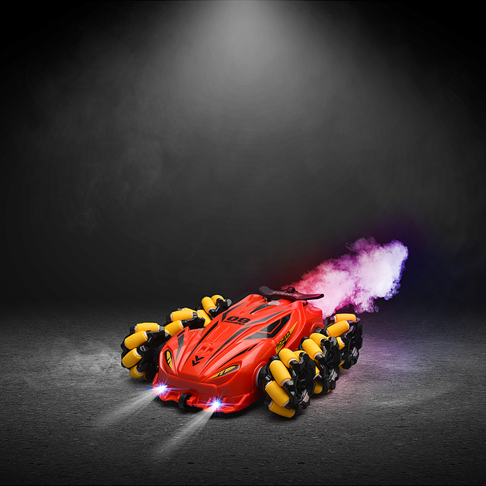 Фото к товару Машина JD155-14A "Lurker" р/у, 27 MHz, в коробке Машина JD155-14A "Lurker" р/у, 27 MHz, в коробке