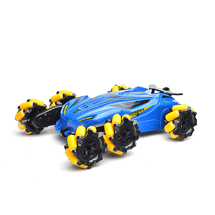 Фото к товару Машина JD155-14A "Lurker" р/у, 27 MHz, в коробке Машина JD155-14A "Lurker" р/у, 27 MHz, в коробке