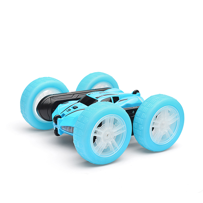 Машина JD155-7A "Молния" р/у, 27 MHz, в коробке