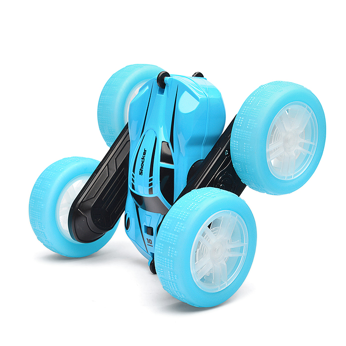 Машина JD155-7A "Молния" р/у, 27 MHz, в коробке