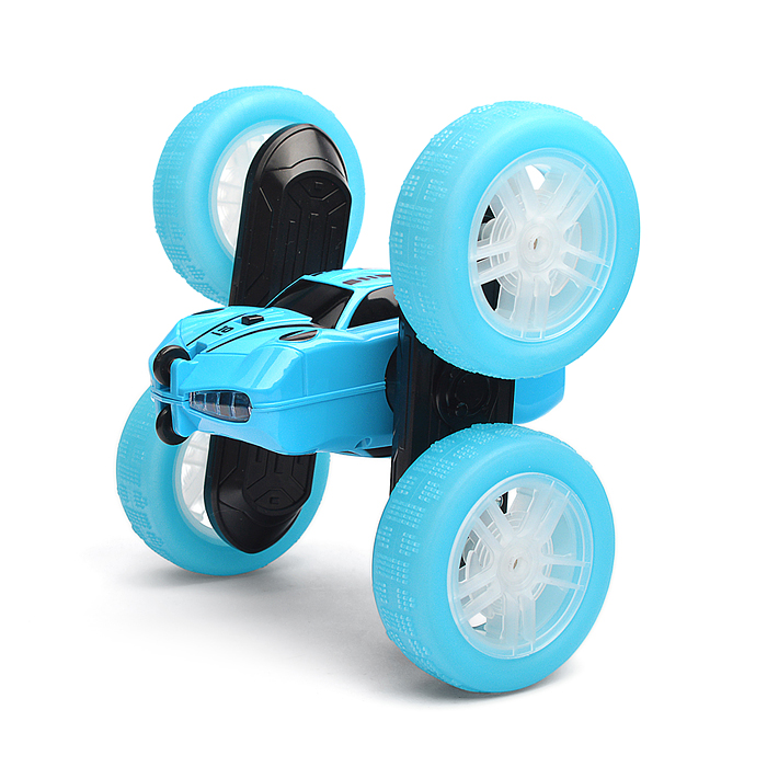 Машина JD155-7A "Молния" р/у, 27 MHz, в коробке