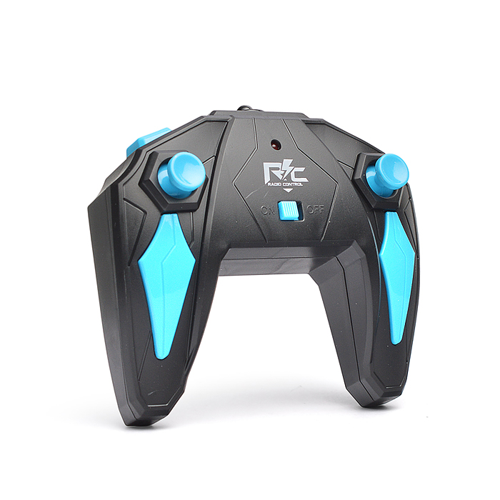 Машина JD155-7A "Молния" р/у, 27 MHz, в коробке