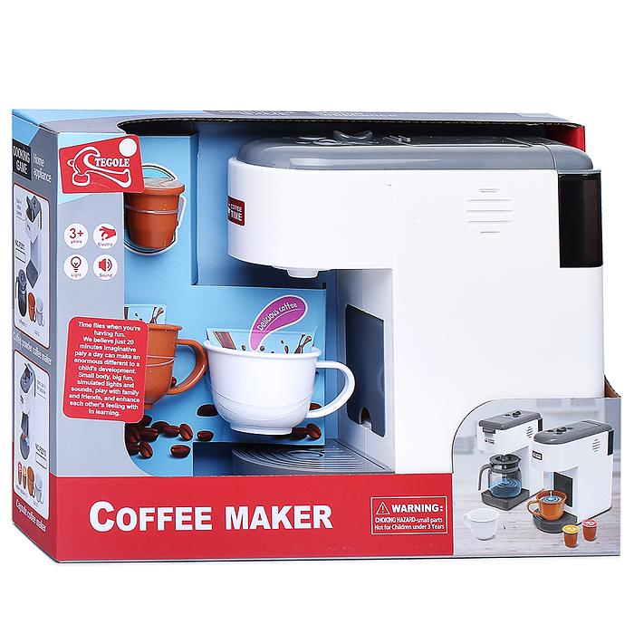 Бытовая техника F2310 "Кофемашина капсульная" в крпрбке