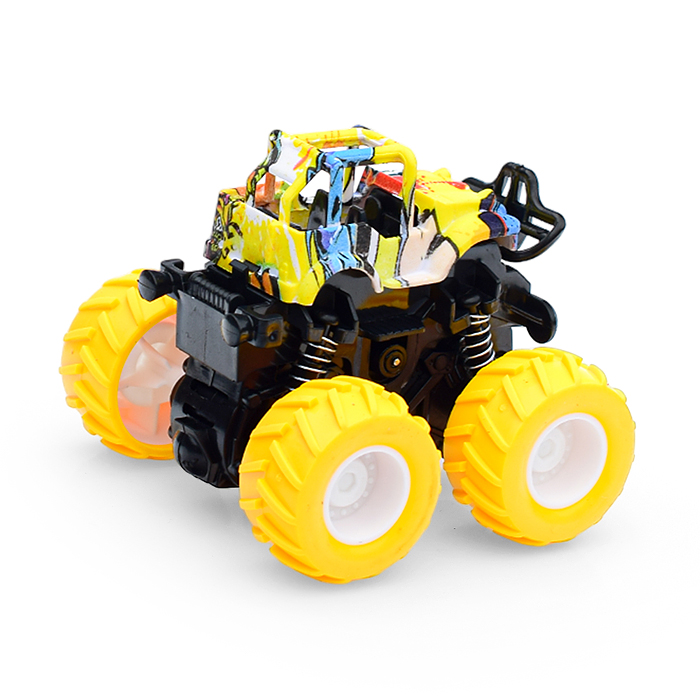 Машина 19868-9 "Big tire №2" в коробке