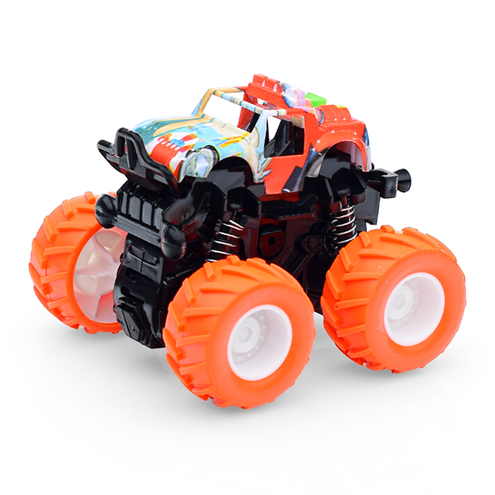 Машина 19868-9 "Big tire №2" в коробке