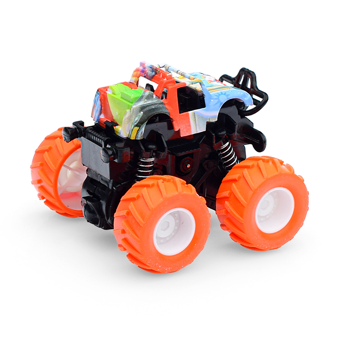 Машина 19868-9 "Big tire №2" в коробке