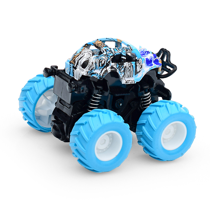 Машина 19868-9 "Big tire №2" в коробке