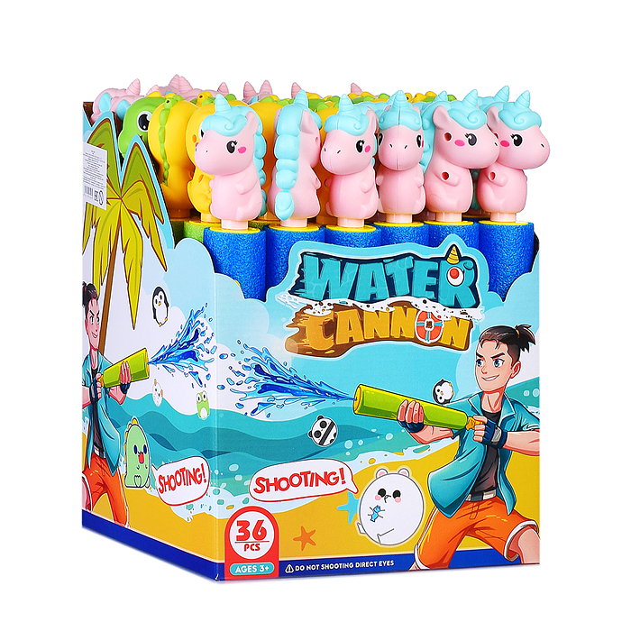 Водная пушка 6300D с питомцем, в коробке