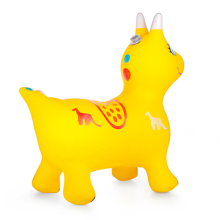 Прыгун 00-4131 "Дино" в пакете