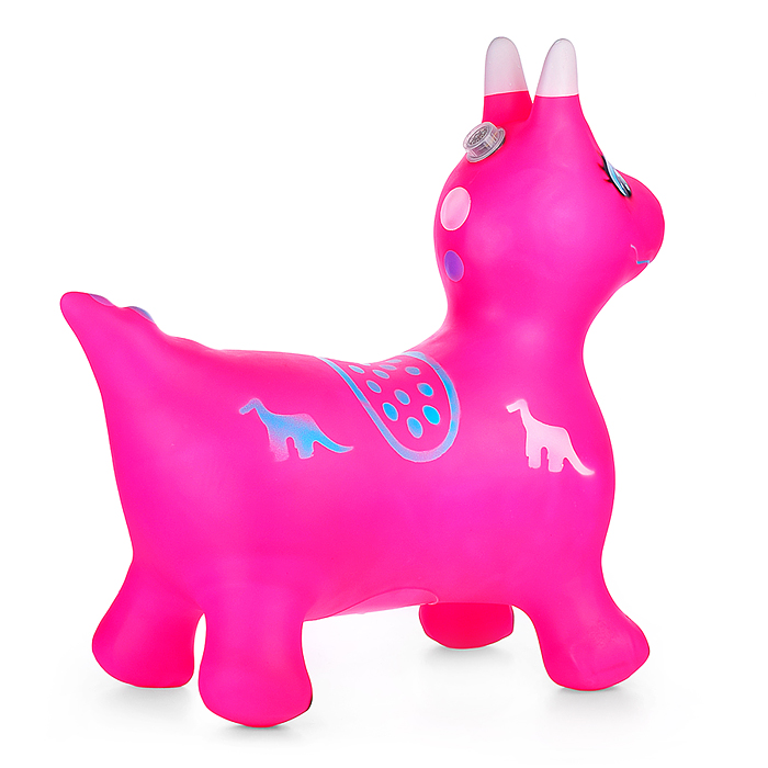 Прыгун 00-4131 "Дино" в пакете