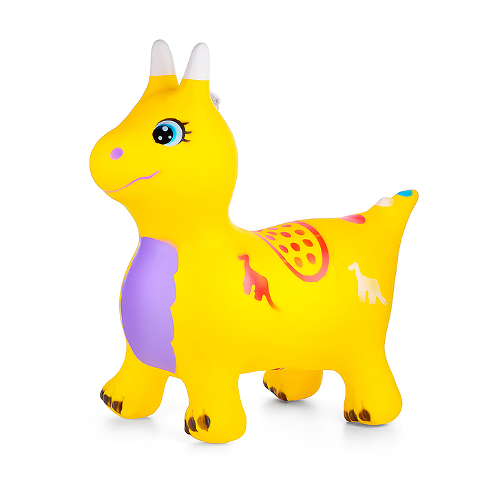 Прыгун 00-4131 "Дино" в пакете