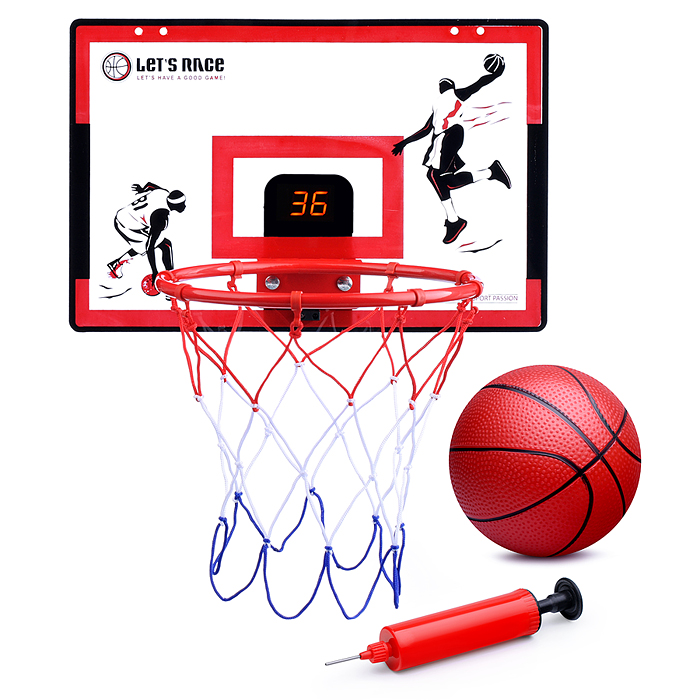 Фото к товару Набор для баскетбола LT-312B25T6 "Юный баскетболист" в коробке Набор для баскетбола LT-312B25T6 "Юный баскетболист" в коробке