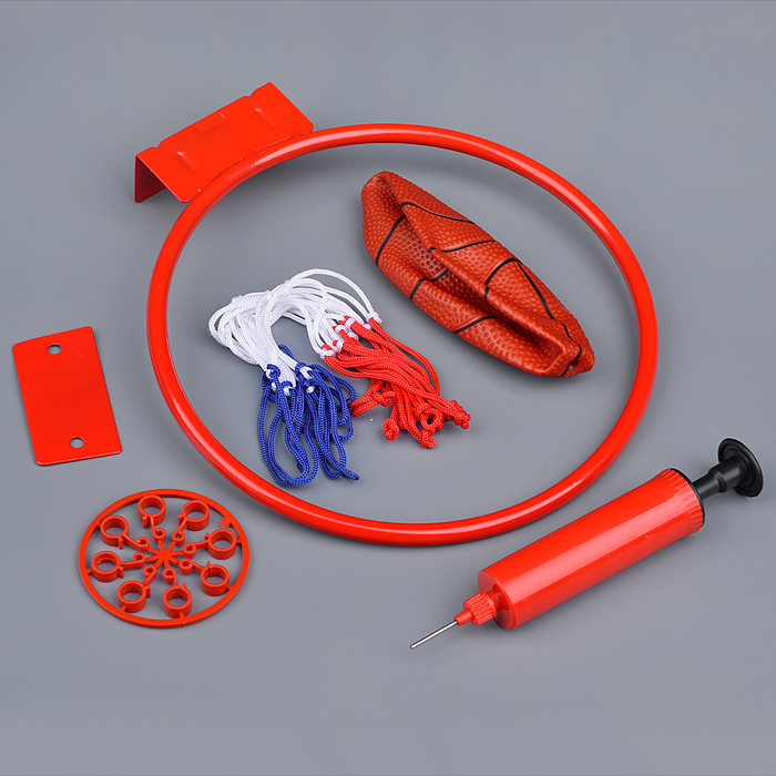 Фото к товару Набор для баскетбола LT-312B25T6 "Юный баскетболист" в коробке Набор для баскетбола LT-312B25T6 "Юный баскетболист" в коробке