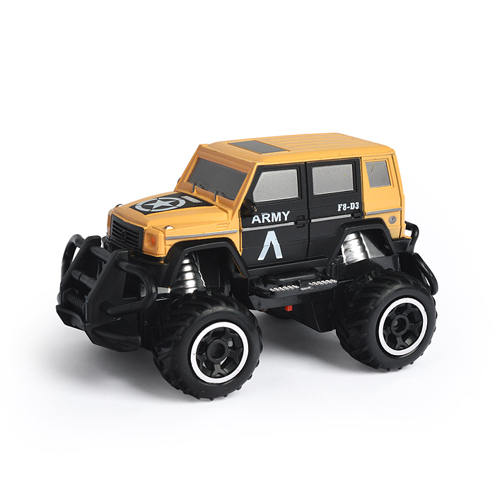 Машина 6148-15 "Внедорожник Армия-2" на р/у, 27 MHz, в коробке