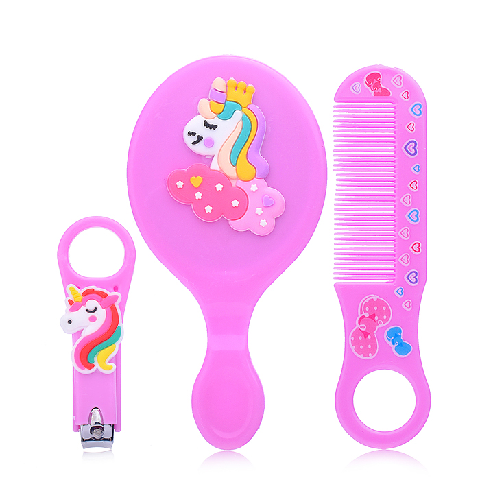 Расческа 00-6605 "Принцесса единоржка"