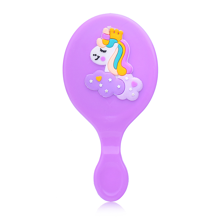 Расческа 00-6605 "Принцесса единоржка"