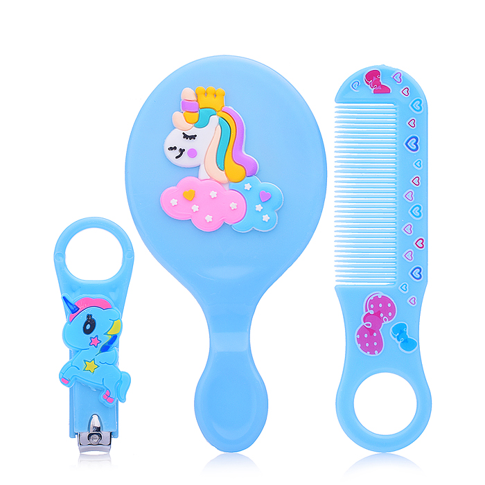 Расческа 00-6605 "Принцесса единоржка"