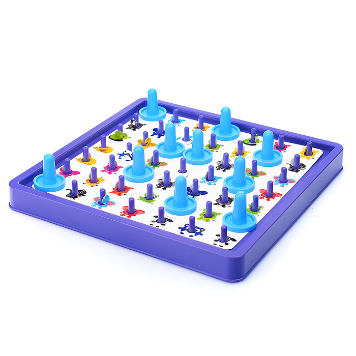 Настольная игра 020 "Тренируем память" в коробке