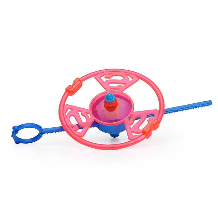 Запускалка C055A "Тарелка НЛО" в пакете