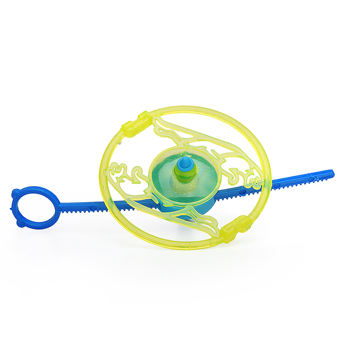 Запускалка C055A "Тарелка НЛО" в пакете